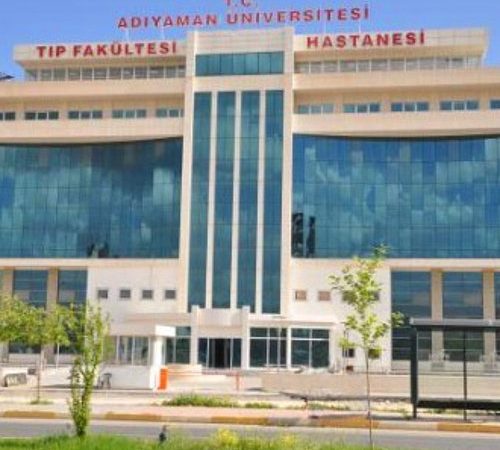 ADIYAMAN UNİV TIP FAK HAST