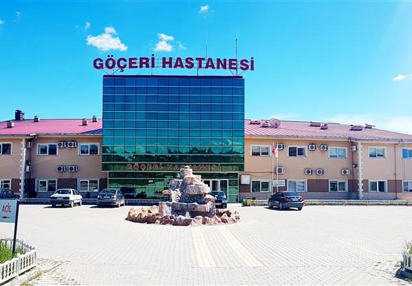 KAHTA GÖÇERİ DEVLET HASTANESİ