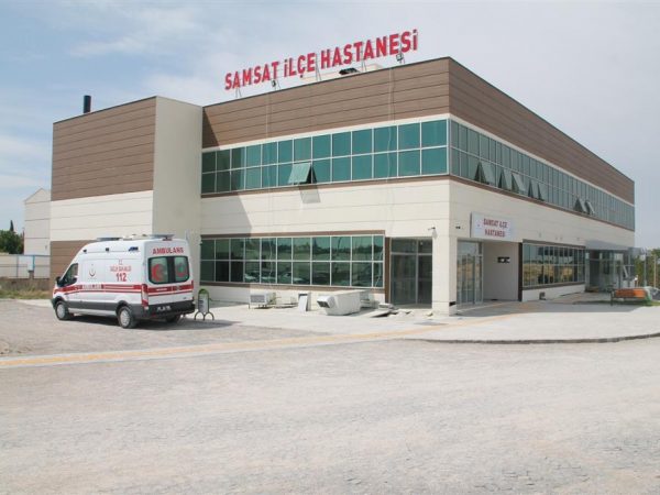 Samsat İlçe Devlet Hastanesi