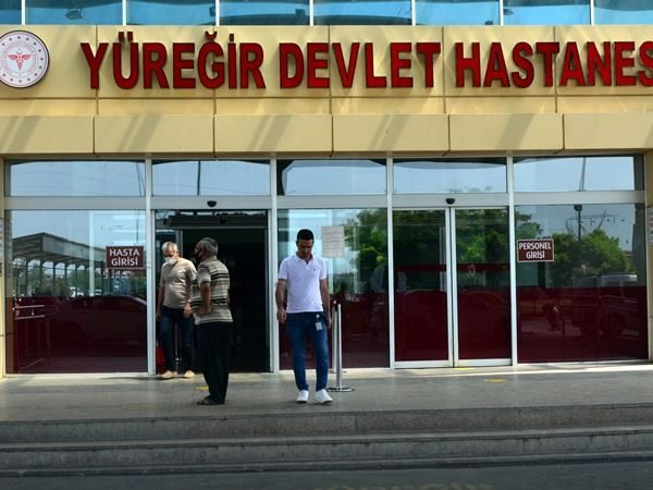 YÜREGİR DEVLET HASTANESİ