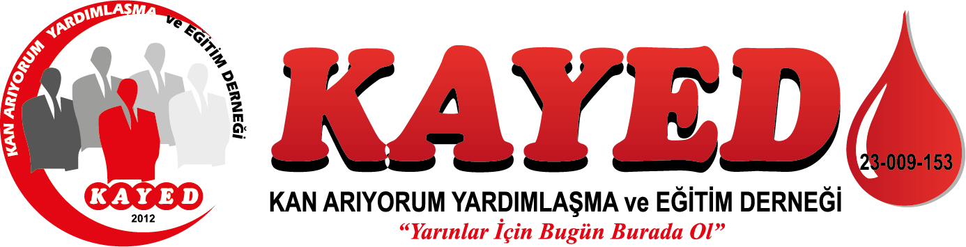 Kan Arıyorum Yardımlaşma ve Eğitim Derneği
