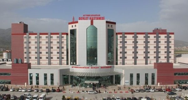 AFYONKARAHİSAR DEVLET HASTANESİ