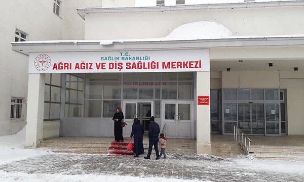 AĞRI AĞIZ DİŞ SAĞLIĞI MERKEZİ