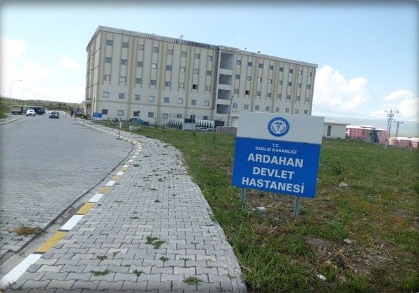 ARDAHAN DEVLET HASTANESİ