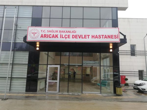 ARICAK İLÇE DEVLET HASTANESİ