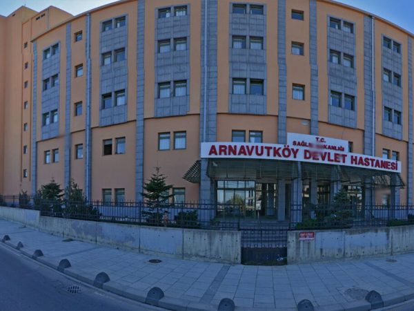 ARNAVUTKÖY DEVLET HASTANESİ