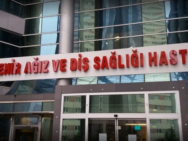 Ataşehir Ağız ve Diş Sağlığı Hastanesi