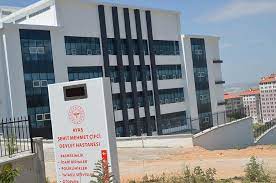 Ayaş Şehit Mehmet Çifci Devlet Hastanesi