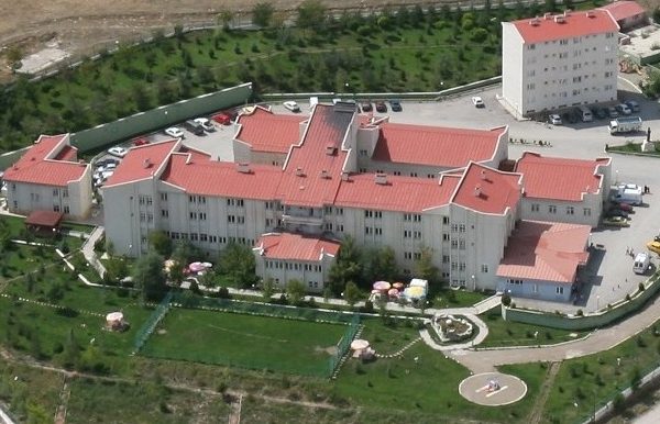 BAYBURT DEVLET HASTANESİ