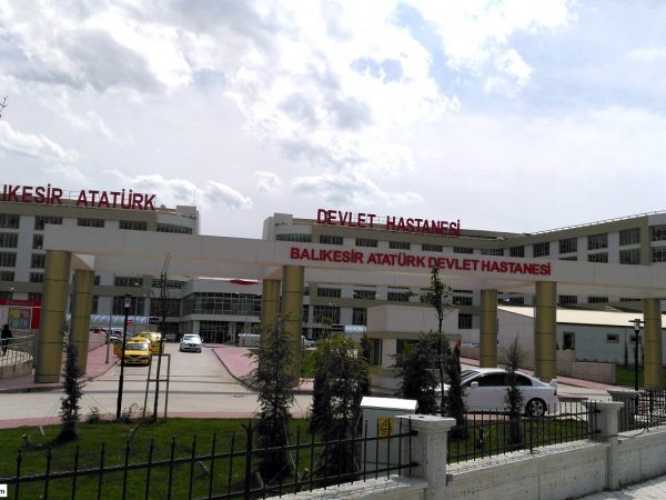 Balıkesir Devlet Hastanesi