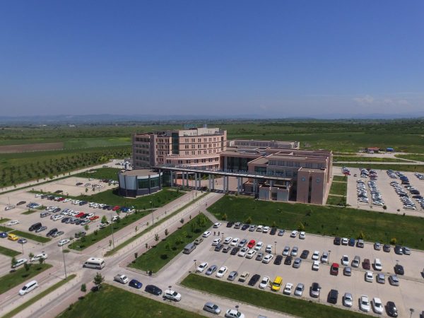 Balıkesir Üniversitesi Sağlık Uygulama ve Araştırma Hastanesi
