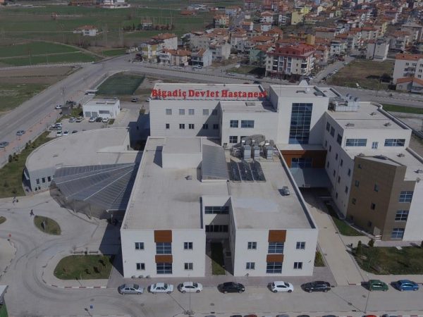 Bigadiç Devlet Hastanesi