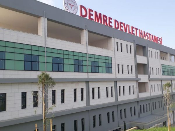 DEMRE DEVLET HASTANESİ