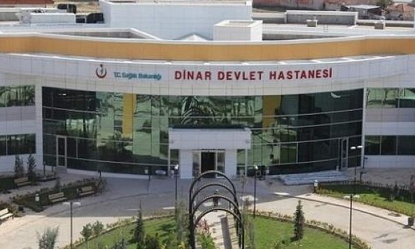 DİNAR DEVLET HASTANESİ