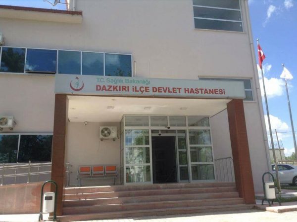 Dazkırı İlçe Devlet Hastanesi