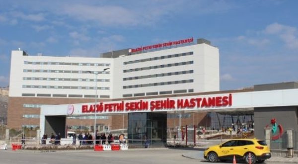 ELAZIĞ FETHİ SEKİN ŞEHİR HASTANESİ