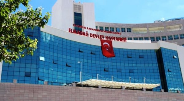 ELMADAĞ DR. HULUSİ ALATAŞ DEVLET HASTANESİ