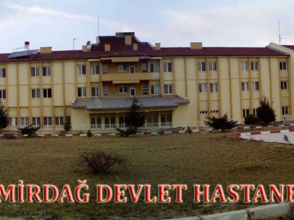 EMİRDAĞ DEVLET HASTANESİ