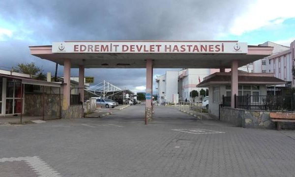 Edremit Devlet Hastanesi