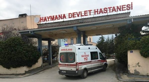 HAYMANA DEVLET HASTANESİ