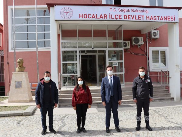 Hocalar İlçe Devlet Hastanesi