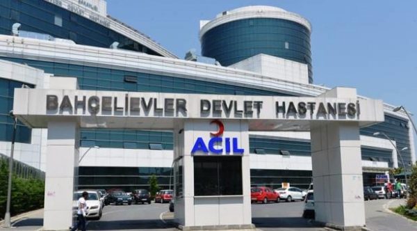 İSTANBUL BAHÇELİEVLER DEVLET HASTANESİ