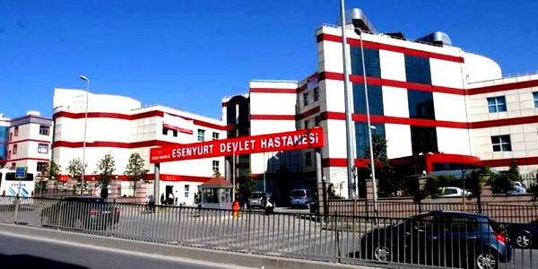 İstanbul Esenyurt Necmi Kadıoğlu Devlet Hastanesi