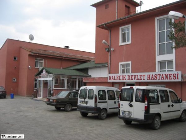 KALECİK İLÇE ENTEGRE HASTANESİ