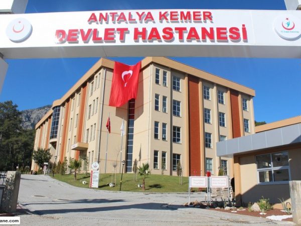 KEMER DEVLET HASTANESİ