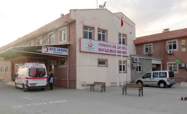 KULP DR. ABDULLAH BİROĞUL İLÇE DEVLET HASTANESİ