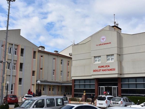 KUMLUCA DEVLET HASTANESİ