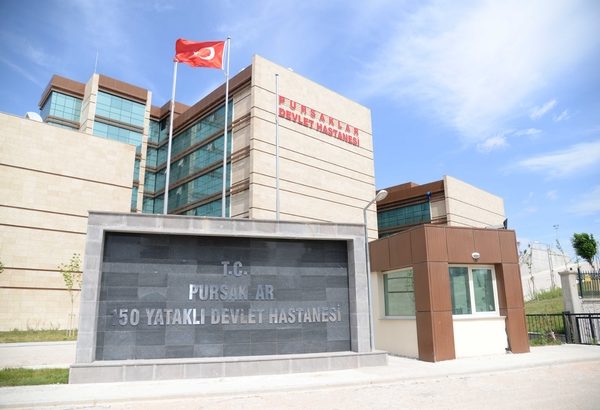 PURSAKLAR DEVLET HASTANESİ