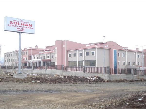 SOLHAN DEVLET HASTANESİ