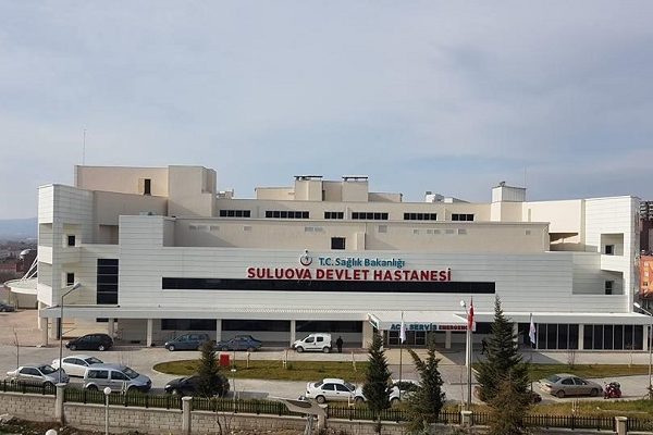 SULUOVA DEVLET HASTANESİ