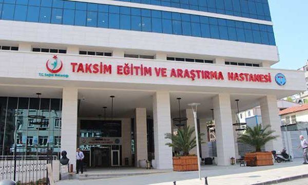 TAKSİM EĞİTİM ARAŞTIRMA HASTANESİ