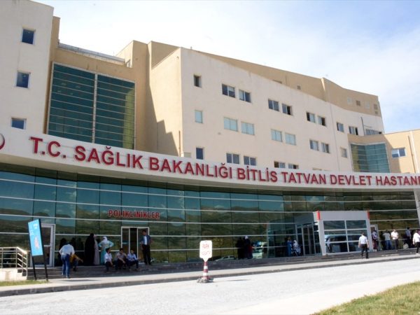 TATVAN DEVLET HASTANESİ