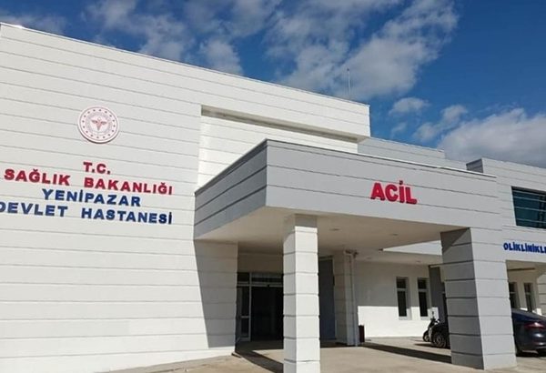 YENİPAZAR İLÇE DEVLET HASTANESİ