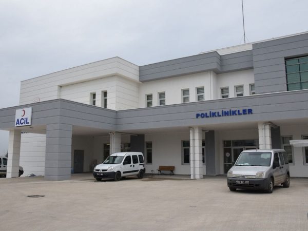 Yenipazar İlçe Devlet Hastanesi